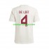 Camisola Bayern de Munique Matthijs de Ligt 4 Homem Equipamento Terceiro 2023-2024 Manga Curta